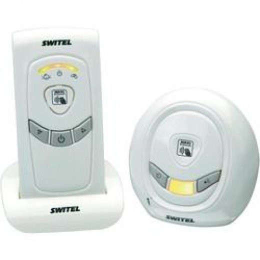 Ασύρματο baby monitor, SWITEL BCC 57 1,8 GHz 